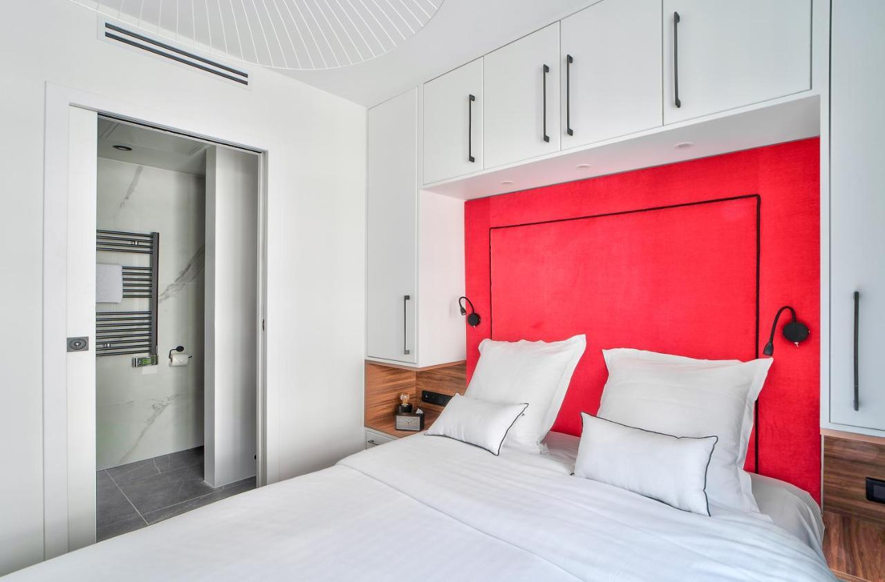 Sublime Appartement Au Coeur De Paris Exterior foto
